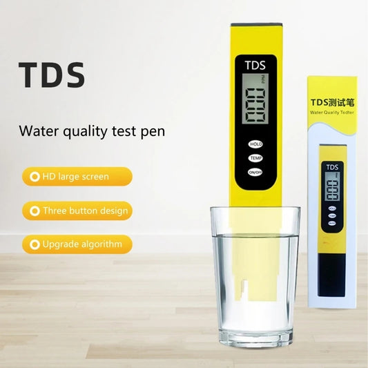 Digital TDS Water Quality Tester Pen