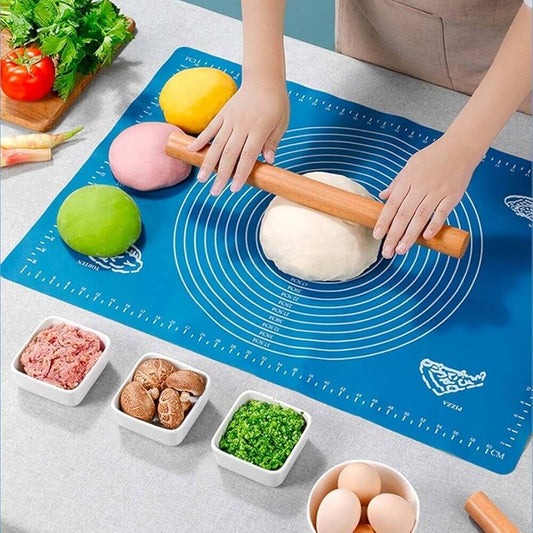 Non-Stick Silicone Roti Rolling Mat
